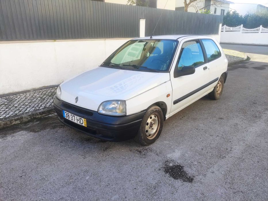 Renault Clio 1.9D