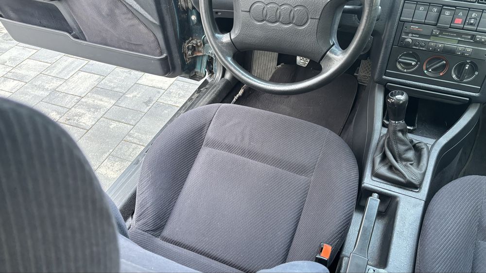 Audi 80 2.6 V6 ABC