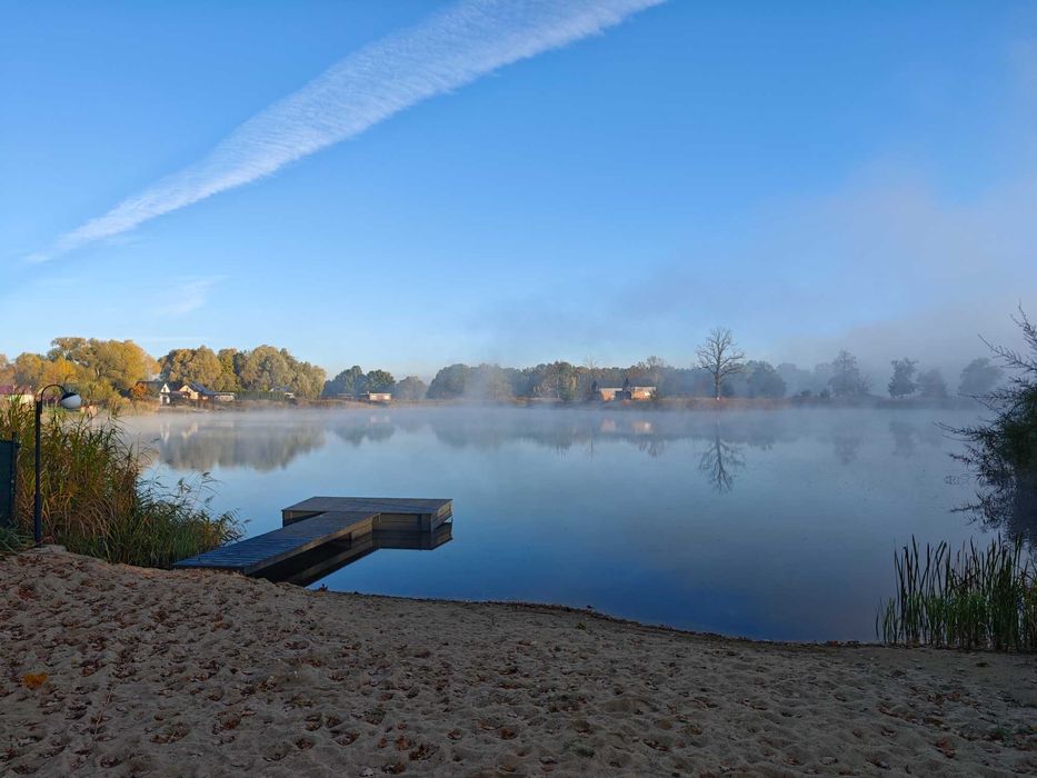 ZIMOWA PROMOCJA                             Domek nad jeziorem Spalona