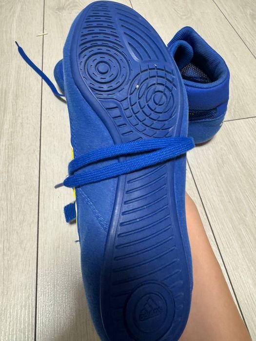 борцівські кросівки Adidas Havoc 2