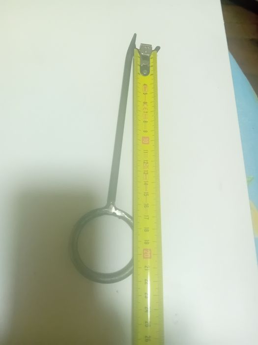 Chave de atar ferro de aço