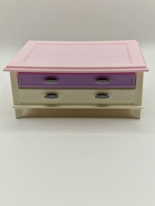 Acessórios Sala e Cozinha para casa da Barbie