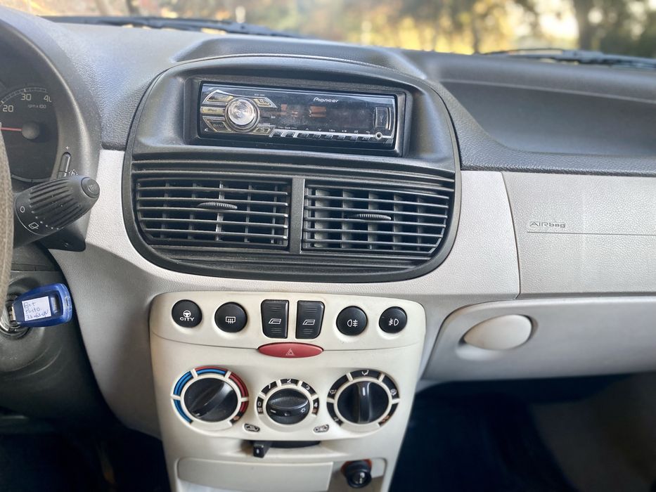 Fiat Punto 1.3 MultiJet