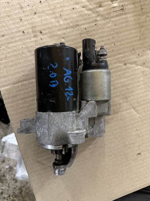 Стартер audi a4,a6,a5,q5 2.0tfsi,06h911021
