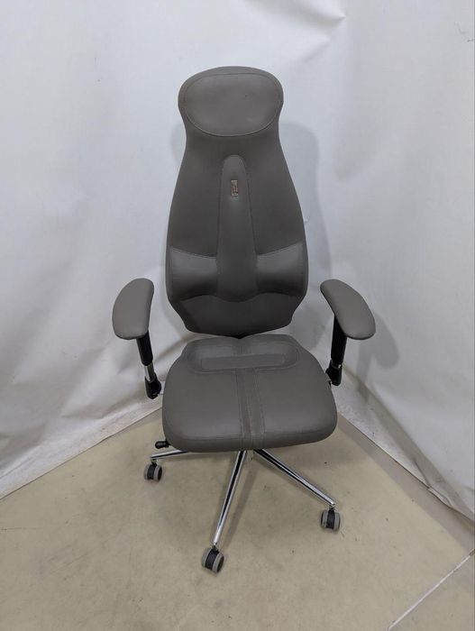 Ортопедичне крісло кулік Kulik System Galaxy гелексі сістем шкірзам