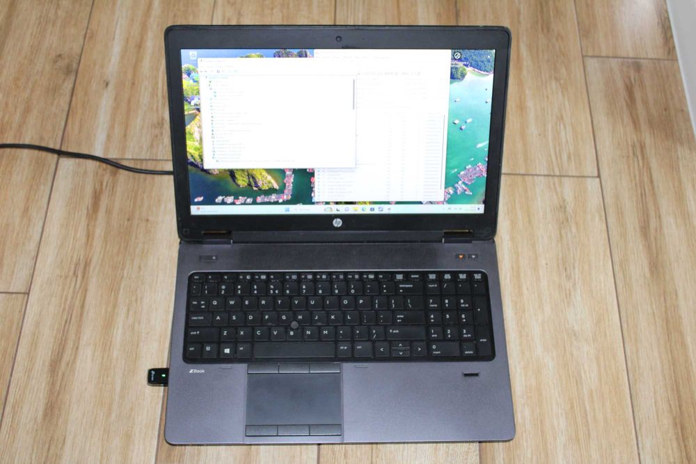 Płyta główna HP ZBook 15 G1 G2