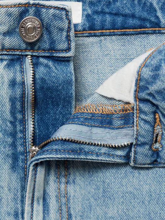 Нова джинсова спідниця Mango