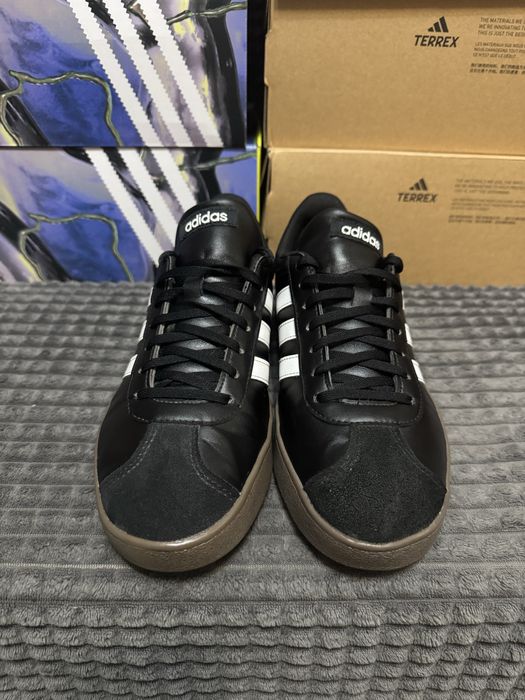 Кросівки чоловічі Adidas VL Court Base 42(26,5см) оригінал