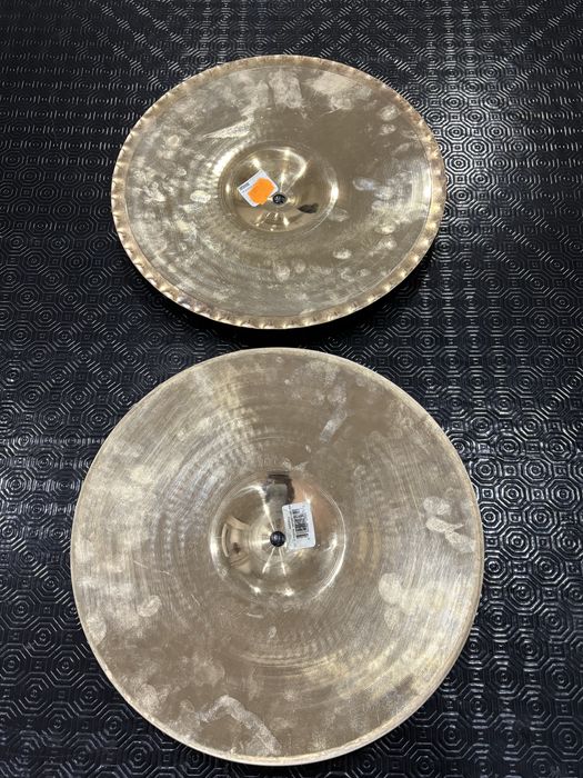 Hi Hat Zildjian A Custom Mastersound 13”