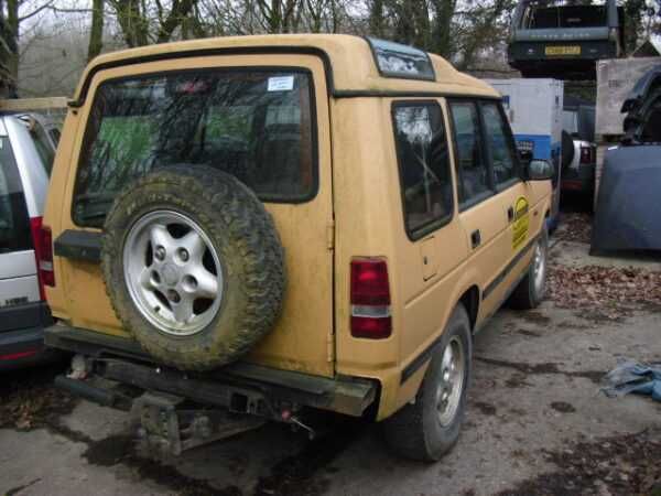 Land Rover Discovery 300 Tdi Peças Usadas