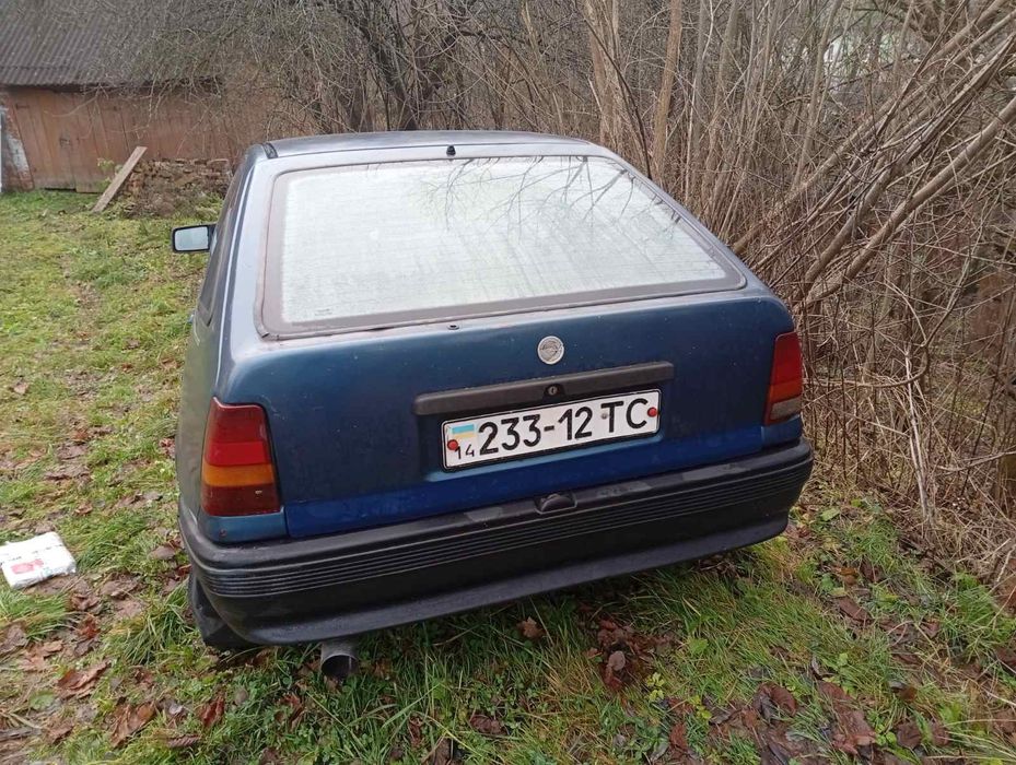 Продам опель кадет