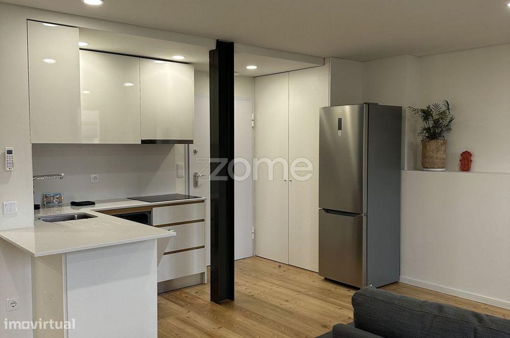 Apartamento T0 Novo Bolhão