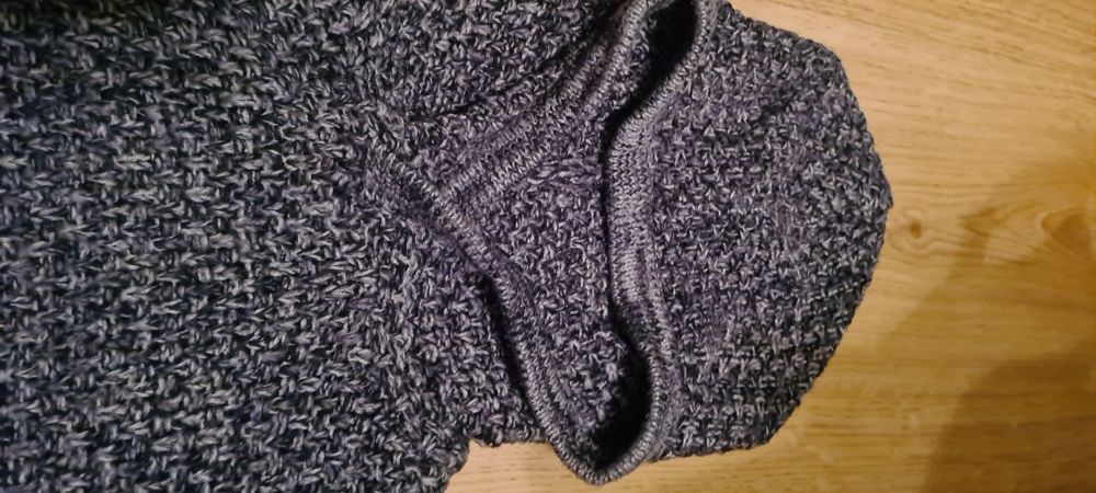 Camisola malha menino 4/5 anos Tiffosi