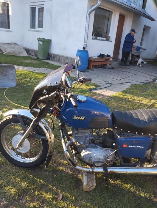 Иж планета.мотоцикл.