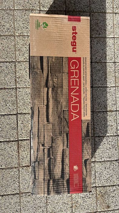 Płytki elewacyjne Grenada 5 Stegu - 12 kartonów