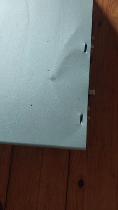 Amplituner Pioneer VSX-417-S plus kolumny Jamo 5:1 Sprawny