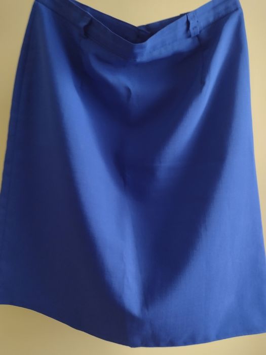 Spódnica chabrowa roz. 42