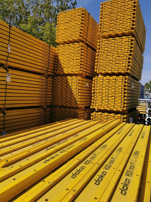 Wynajem Szalunki stropowe i ścienne Sprzedaż  WĄGROWIEC!