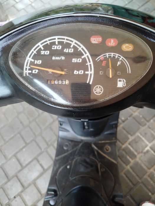 Мопед Yamaha jog 36