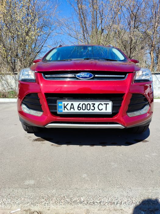 Ford Escape 2013
