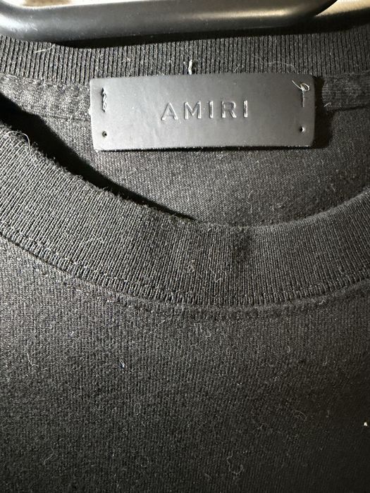 2 футболки amiri