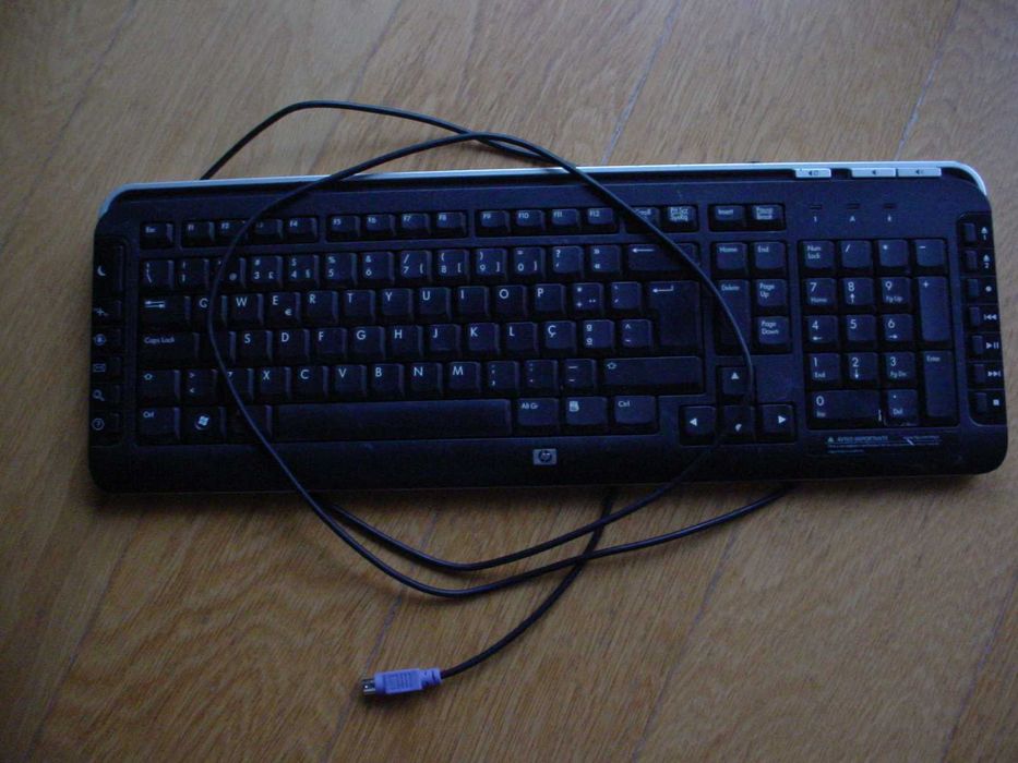Teclado HP de computador425230860141864961