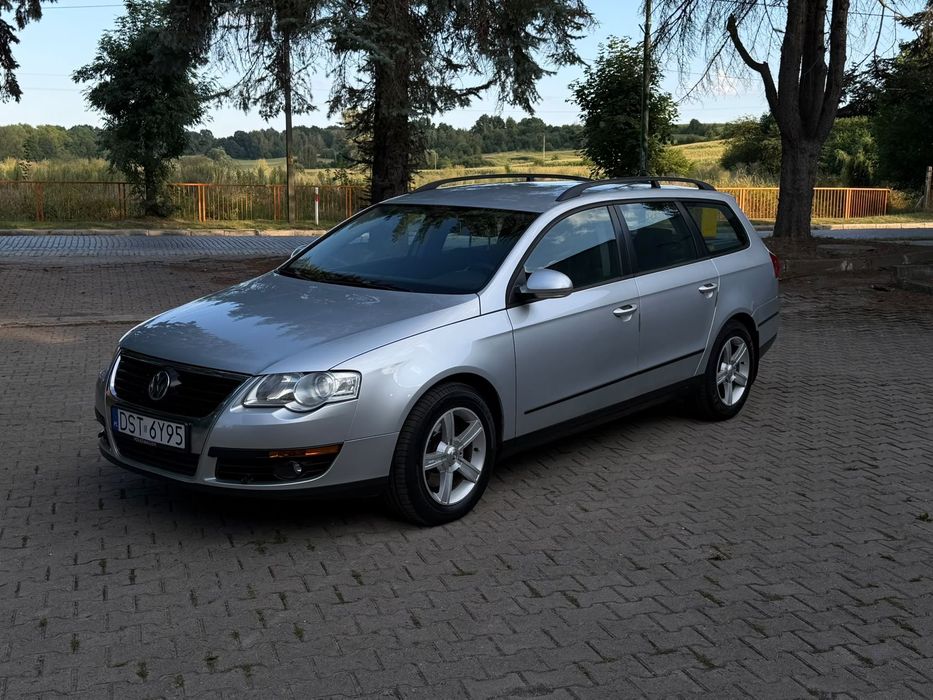 Volkswagen Passat 1.9 TDI Zarejestrowany Doinwestowany.