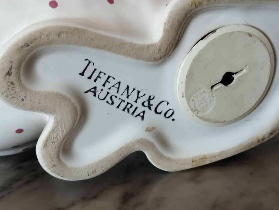 Coelho Mealheiro Tiffany & Co