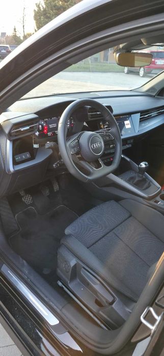 CESJA Audi A3 S-Line Limousine 2025