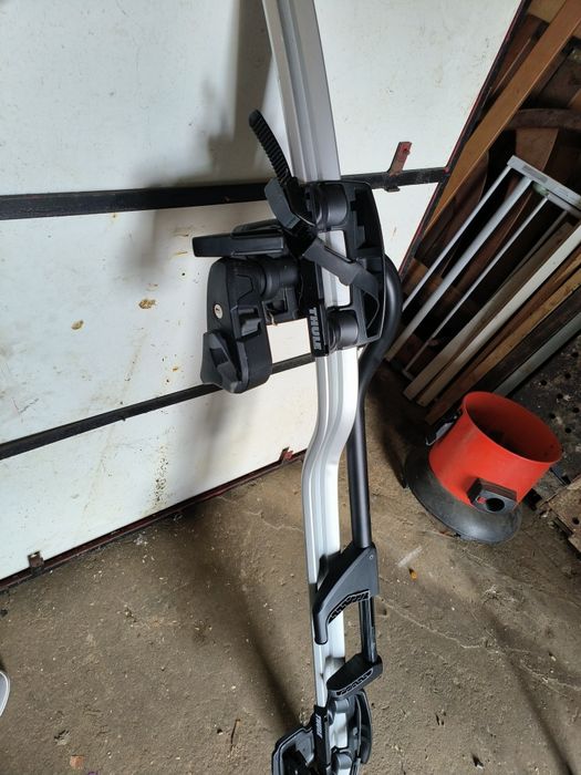 Bicicletas tejadilho transportadora