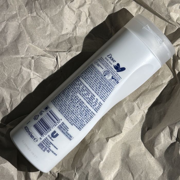 Creme Corporal Dove Coco