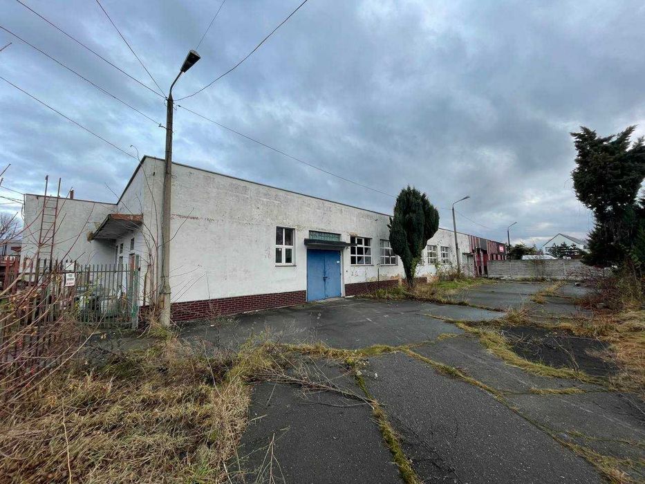 Hala na sprzedaż 600 m2