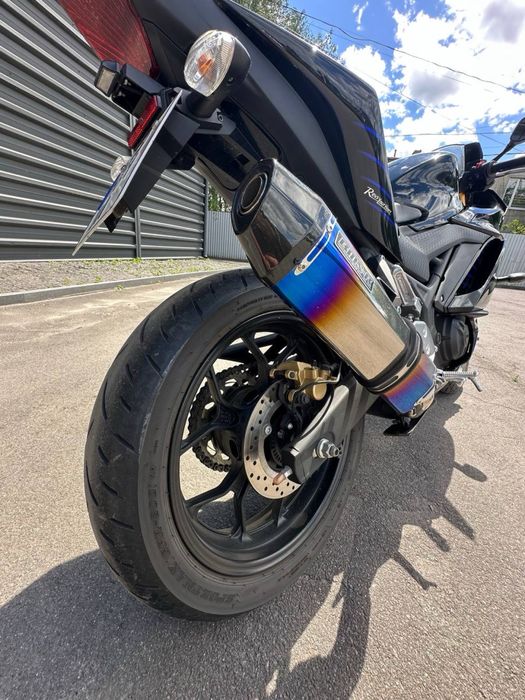 Мотоцикл Yamaha YZF R3