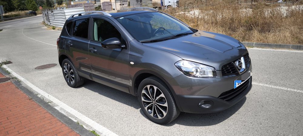 Nissan Qashqai 1.6dci Tekna Sport