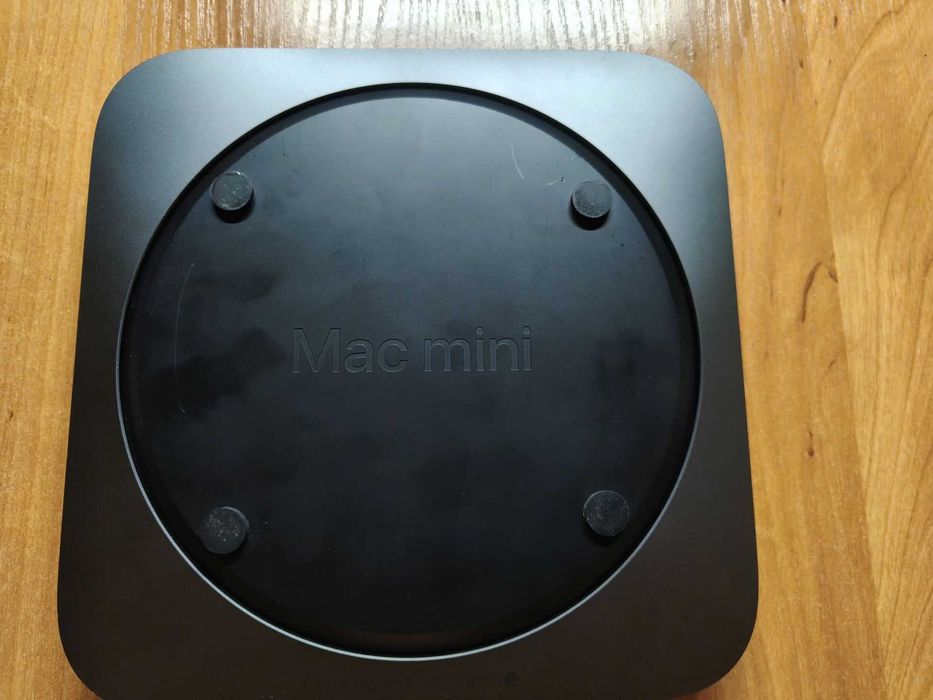 Mac Mini 2018 I3