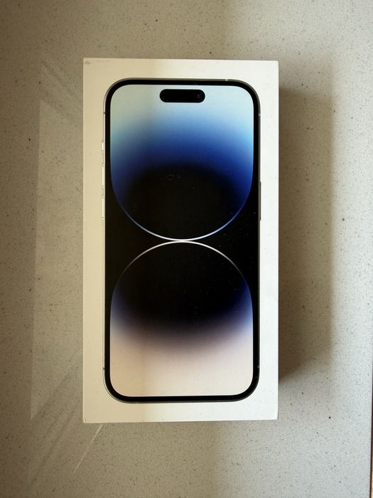 Iphone 14 pro 128GB silver