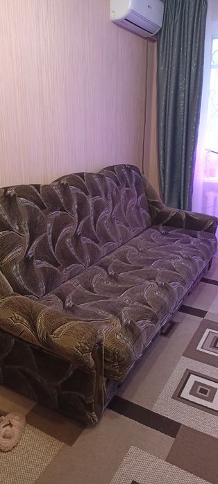 Диван розкладний книжка