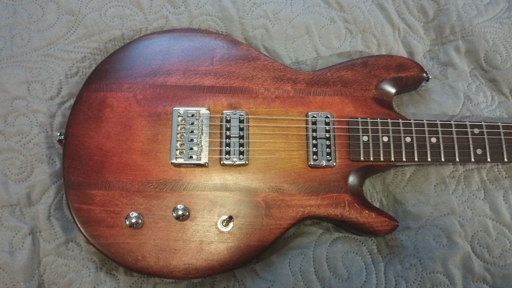 Okazja Gitara lutnicza XG + gratis