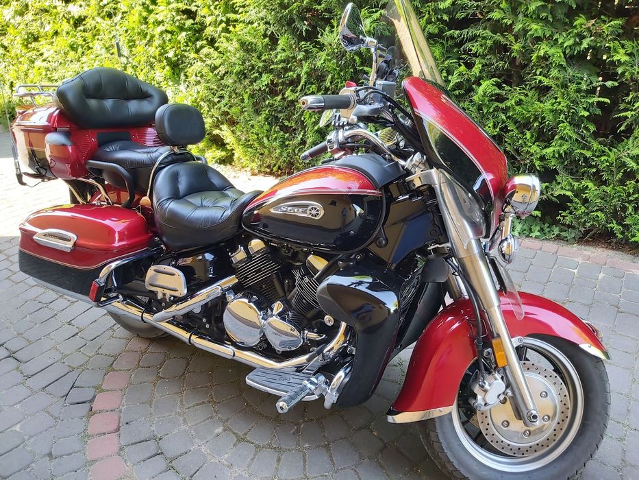 Yamaha Venture Yamaha venture xvz 1300