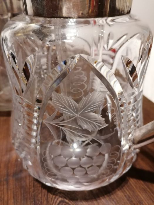 Crystal Pitcher64752027281537126