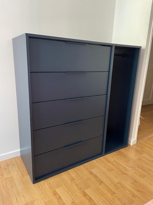 Cómoda IKEA nordmela