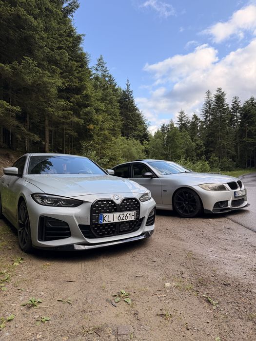 Bmw g26 polift  duze tablety okazja salon polski gwarancja vat23%