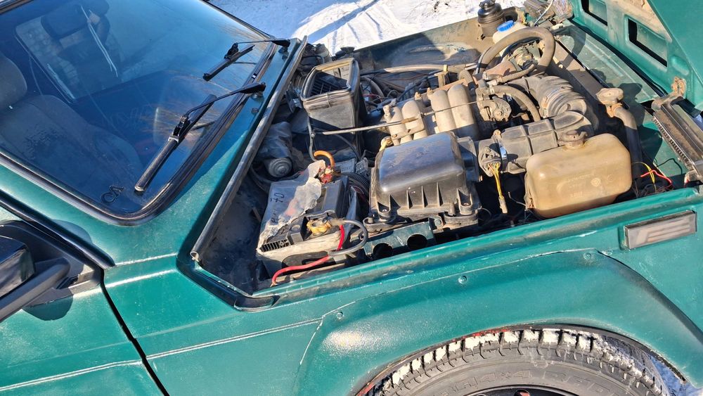 Продам авто ВАЗ НИВА 21214инжектор 2007