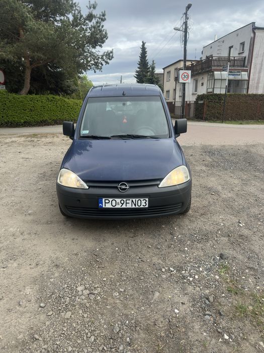 Opel Combo C 1.3 cdti