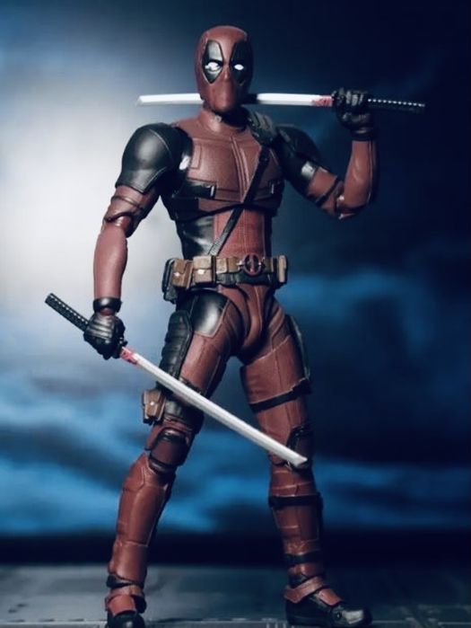 Deadpool 2 Figurka plastikowa