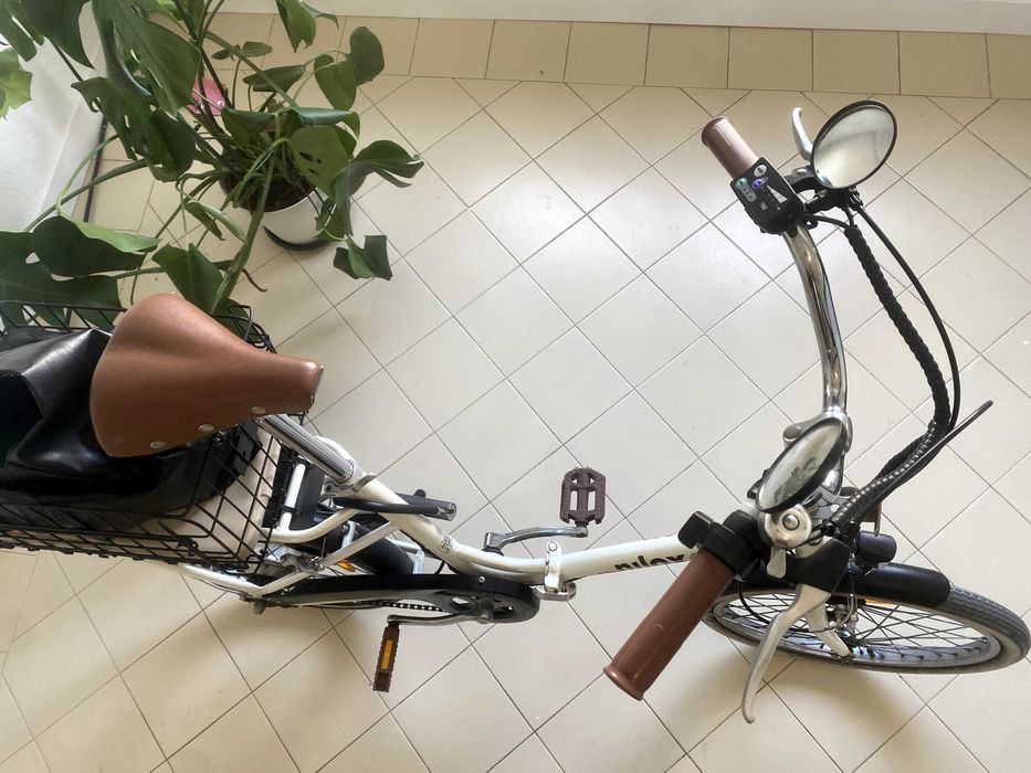 Bike Eletrica + dobravel