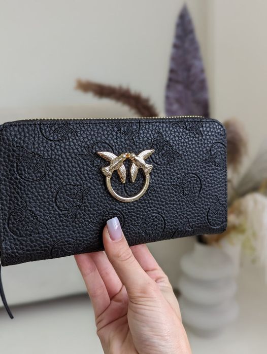 Гаманець Pinko чорний