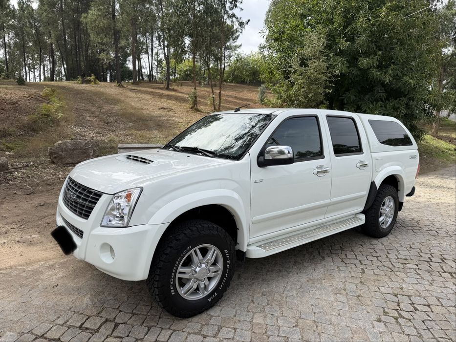 Isuzu D-Max 3.0 2010