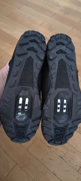 Веловзуття Shimano