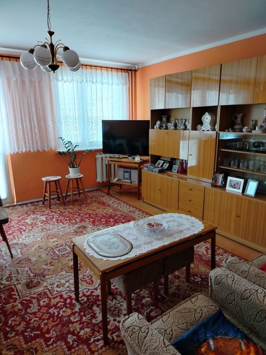 Mieszkanie 3 pokojowe z balkonem